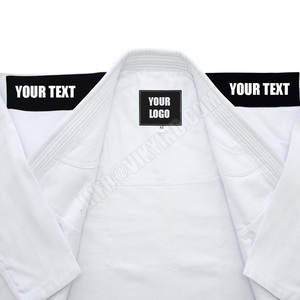 Fábrica al por mayor logotipo personalizado profesional Jiu Jitsu Gi / Bjj Kimono / BJJ Gis personalizado Bjj Gi para uniforme de Jiujitsu - Product Image 3