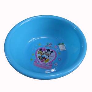 Bassin en plastique, style vietnamien, nouveau Design, articles ménagers en plastique - Product Image 4