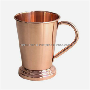 Solid Copper Mule Mug - Product Image 1