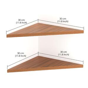 Estante de exhibición de decoración de pared de esquina - Product Image 3