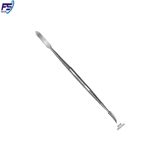 Instrumentos dentales de cera y modelado, acero inoxidable, fig1, FS:2134 - Product Image 4