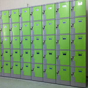 Cheap Small size Modern ABS Plastic key lock Locker - Product Image 1