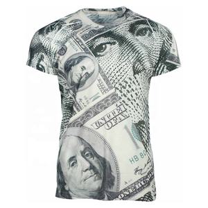 Nuevas camisetas de sublimación para hombres y mujeres, 100% de poliéster, secado rápido, transpirable, manga corta, logotipo personalizado a granel, venta al por mayor, deporte, Fitness - Product Image 4