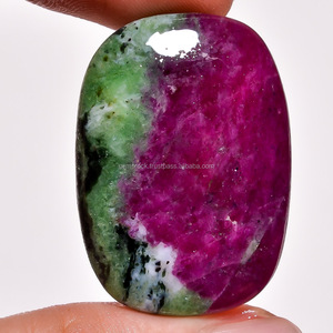 <span class=keywords><strong>Ruby</strong></span> zoisite lỏng Cabochon kết hợp hình dạng trong tất cả các kích thước chữ<span class=keywords><strong>a</strong></span> bệnh giảm handmade mịn tự nhiên <span class=keywords><strong>Ruby</strong></span> Zoisite Cabochon lỏng đá quý - Product Image 4