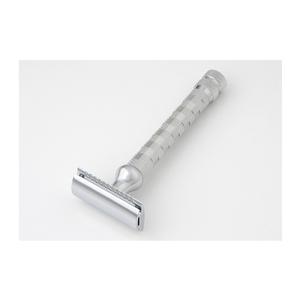 Rasoirs de sécurité à double tranchant avec poignée en laiton Inde - Product Image 1