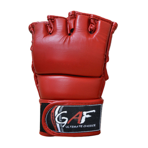 GAF Fight Training Wear Guantes MMA Fabricación profesional Guantes MMA Material duradero Guantes MMA - Product Image 3