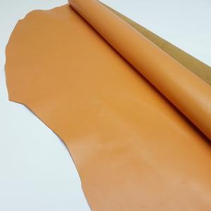 Cuero de piel de cabra genuino personalizable Material de acabado de grano de cualquier color para zapatos y bolsos - Product Image 5