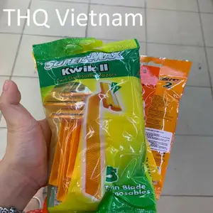[Thq Vietnam] Super Max Twin Wegwerpscheerapparaten