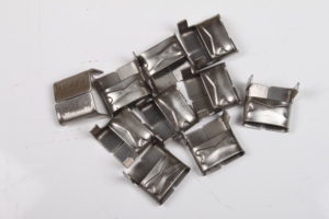 อุปกรณ์รัดผ้าพันแผลทำจากสเตนเลสสตีลสำหรับใช้ในการก่อสร้างสายไฟ - Product Image 4