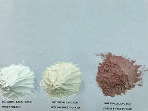 Farine patate douce violette, 30 ml, pour patate douce - Product Image 5