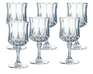 Brand Square Whisky Glass