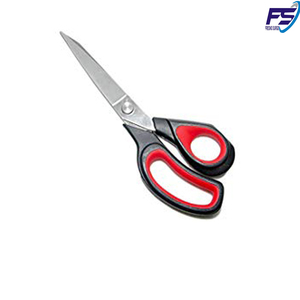 Ciseaux de couture professionnels, acier inoxydable, pour découpe de tissus, meilleurs ciseaux de couture, 1 pièce - Product Image 5