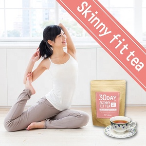 Thé minceur OEM pour la perte de poids, détoxifiant, thé vert Oolong, santé, sans sucre, faible en glucides, marque privée, fabriqué au Japon pour adultes - Product Image 3