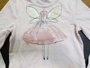 Ropa de algodón de verano para niñas multicolor de calidad de exportación de fábrica de Bangladesh para la temporada de primavera - Product Image 2