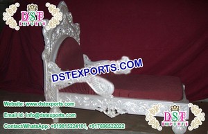 Doli de mariage Shahi pour l'entrée de la mariée, décoration indienne en bois Palki, moderne, léger, couleur et taille personnalisées, DST EXPORTS - Product Image 4