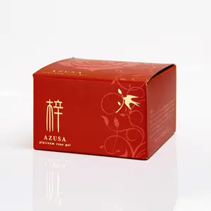 OEM / ODM possible. Face cream "Azusa" for anti aging and whitening.