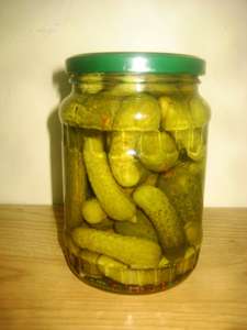 Emballage de tambour de conservation de l'eau de concombre mariné/cornichon Ms Holiday - Product Image 3