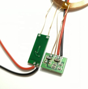 <span class=keywords><strong>Chargeur</strong></span> sans fil <span class=keywords><strong>portable</strong></span> universel Taidacent, bobine inductive, module récepteur de charge sans fil 5V, plaque de charge sans fil, <span class=keywords><strong>chargeur</strong></span> de batterie 12V 500mA - Product Image 6