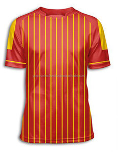 Customized 2017 Newest Design Sublimation Soccer Jersey <b>Football</b> Shirt - Product Image 6