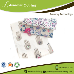 Ropa de eructo de alta calidad para bebé, paños con certificado GOTS - Product Image 4