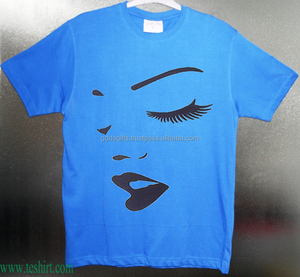 2019 Triblend Performance à manches courtes col rond T-Shirt pour hommes mode imprimé OEM grande taille en gros de Tirupur - Product Image 3