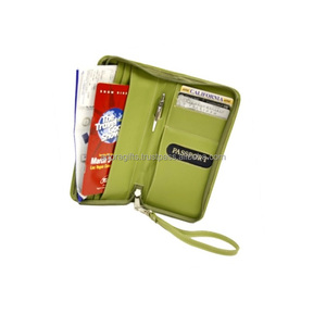 ที่ใส่บัตรหนังแฟชั่น - Product Image 1