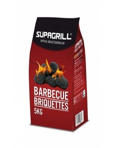2% ASH ONLY BEST SUPER GRADE A BBQ CHARCOAL HARD WOOD LUMP CHARCOAL BBQ BEST SELLER IN Al Qadisiyyah IRAQ - Product Image 1
