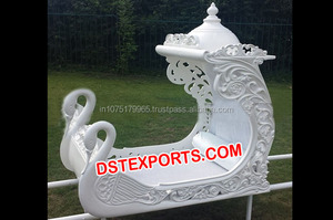 Doli Palki abierto de estilo tradicional, para bodas, indio - Product Image 2