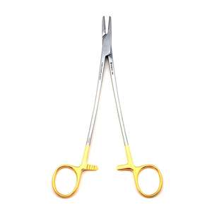 TC Mayo-Hegar Porte-aiguille manuel allemand en acier inoxydable 14cm à 45cm Mahersi Line - Product Image 3