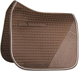 แผ่นรองอานม้าแบบพรีเมียม นุ่มและทนทาน ผ้ารองอานม้าคุณภาพสูง ผลิตจากผ้าฝ้ายเย็บติดกัน ใช้ได้หลากหลาย - Product Image 5