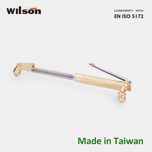 KH-142 de soldadura de corte manual, soplete de Gas acetileno propano, UL-listada y EN-ISO5172 - Product Image 1