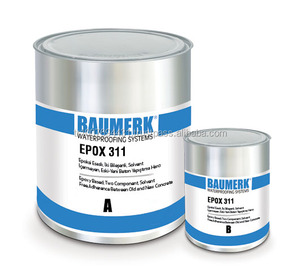 Adhesivo a base de epoxi para uso entre hormigón viejo y nuevo - Product Image 1