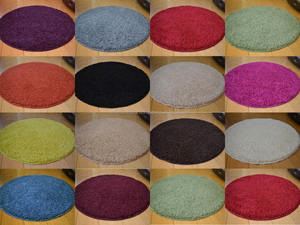 Alfombras de yute modernas hechas a mano, alfombras de oración de algodón con estampado floral de chenilla, alfombras tejidas antideslizantes a granel para uso en baño y exteriores - Product Image 5