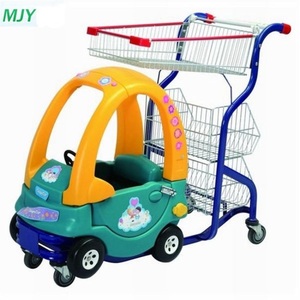 Carrito de compras para niños (MJY-K02), mini carrito de compra para bebé, de buen diseño, a la venta, precio barato - Product Image 1