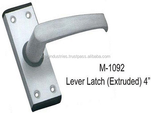 Herrajes para puertas de aluminio con Ventana Rosa de OMG Industries, herrajes para muebles con tirador en material de latón y zinc - Product Image 2