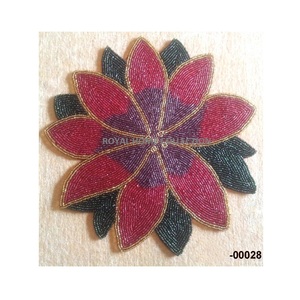 <b>Beaded</b> <b>Placemats</b> for Table Decor - Product Image 3