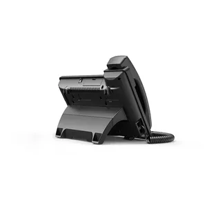 Skyline S2P Ponsel IP Voip 2 Garis, Ponsel Kantor Telepon Sip