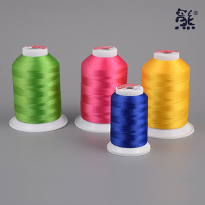 Thương Hiệu 100% G-110G <span class=keywords><strong>Filament</strong></span> 120D/2 CN;FUJ Chỉ Thêu <span class=keywords><strong>Polyester</strong></span> Cho Máy Thêu 500 <span class=keywords><strong>Polyester</strong></span> Mẫu Miễn Phí Bear - Product Image 2