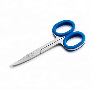 Ciseaux à ongles professionnels durables à lame tranchante en acier inoxydable pour la manucure et la pédicure - Product Image 2