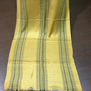 Estolas de tamaño personalizado para mujer de rayón de viscosa Handloom para temporada de primavera Bufandas de moda Marca VIS - Product Image 1