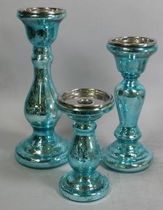 Elegant Handmade Glass Jar Candle <b>Holders</b> Classic <b>Tea</b> <b>Light</b> <b>Holder</b> Design Home Decoration Christmas Stand Cheap Christmas Stand - Product Image 6