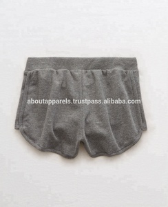 กางเกงกีฬาขาสั้นพิมพ์ลายพิมพ์ซับลิเมชันสำหรับฝึกซ้อมฟุตบอลแบบลำลองแผ่นเบอร์มิวดานกางเกงขาสั้นผ้าขนแกะขนาดพลัสไซส์ตกแต่งกระดุม - Product Image 5