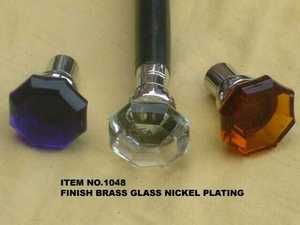 Nuevo bastón de madera de diseñador 2022 con resina/mango acrílico/bastones de madera con mango de resina - Product Image 5