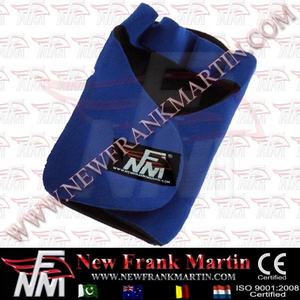 Guantes de protección de manos de diseño personalizado NFM para levantamiento de pesas Crossfit WOD Gym Fitness Powerlifting Training Pullup Support OEM/ODM - Product Image 6