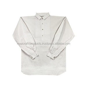 Chemises habillées pour hommes, à manches longues, sur mesure, pour hommes, pour occasions formelles - Product Image 1