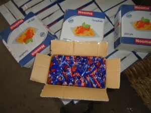 กล่อง/ถุง Pasta-200g | ผ่านการรับรอง ISO & halal | คุณภาพระดับพรีเมี่ยมในราคาที่ดี | ตัวเลือกสปาเก็ตตี้ | ฉลากส่วนตัวใช้ได้ - Product Image 3