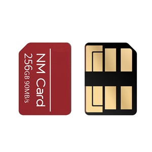 การ์ดหน่วยความจำ Neutrial <span class=keywords><strong>NM</strong></span> 64GB 128GB การ์ด <span class=keywords><strong>NM</strong></span> 256GB ความเร็วสูงสำหรับโทรศัพท์ <span class=keywords><strong>HUAWEI</strong></span> - Product Image 2
