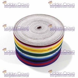 Rainbow Moire Ribbon | Masonic regalia Rainbow Ribbon | Rainbow RIBBON - Product Image 3