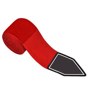 Noir Professionnel Main De Boxe Bandages Intérieure Gants MMA - Product Image 5