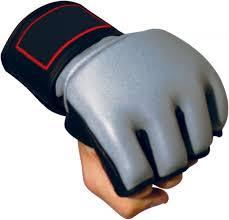 Guantes de Boxeo Profesionales Blancos de Cuero con Cierre, Diseño de Logotipo Personalizado al por Mayor - Product Image 4